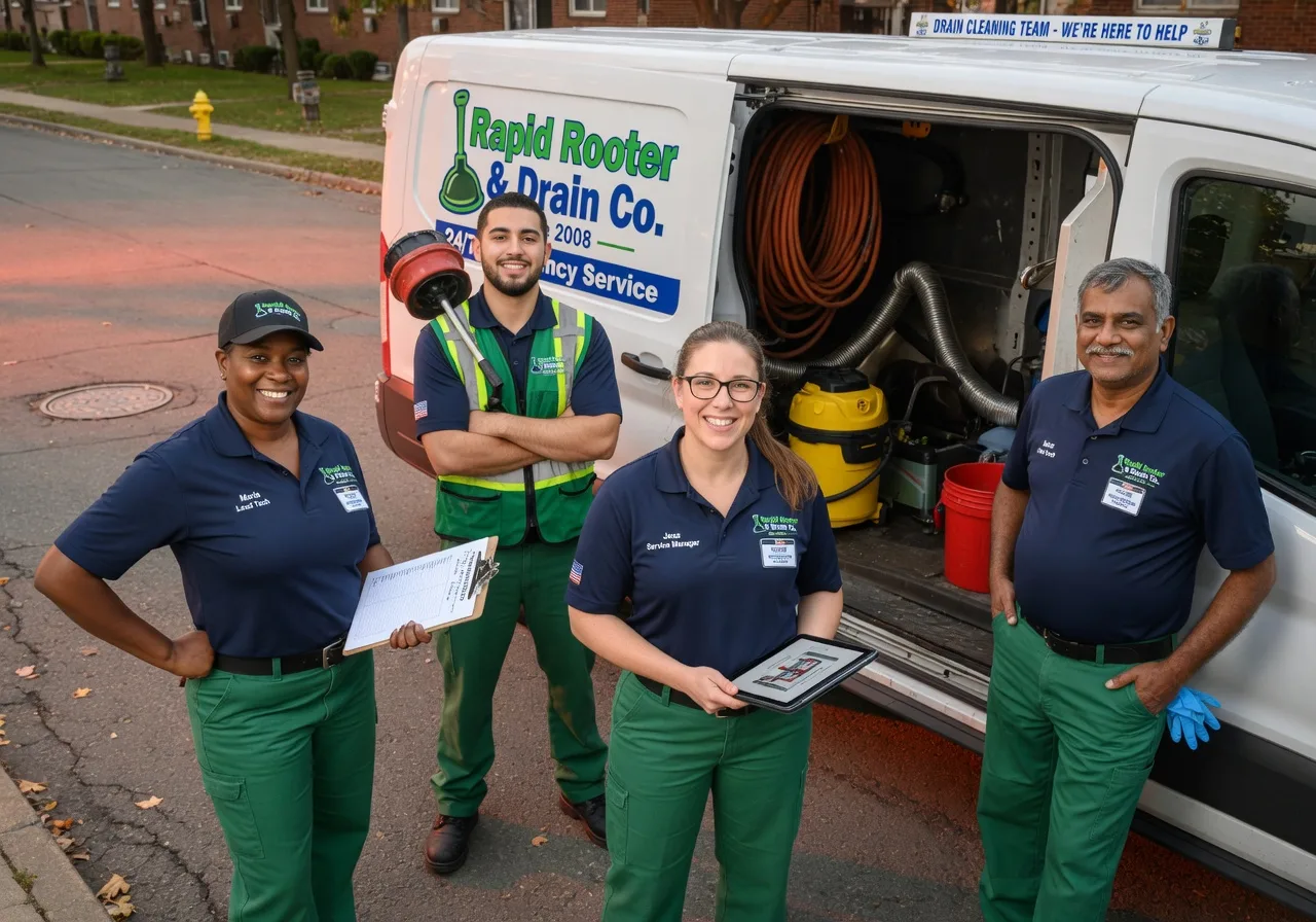 Drain Cleaning company in Paradise, KS