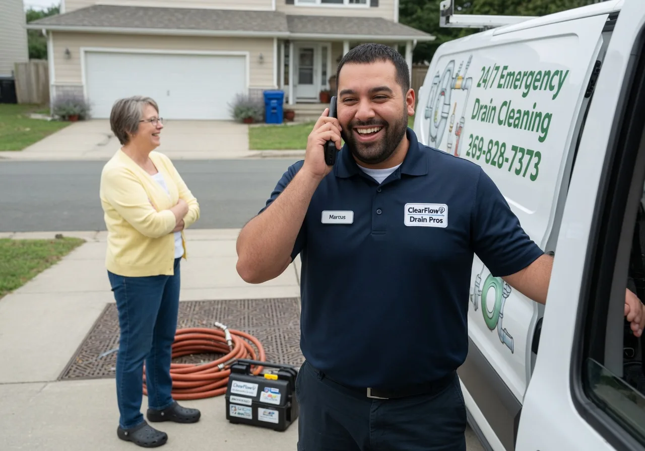 Drain Cleaning Paradise, KS FAQs